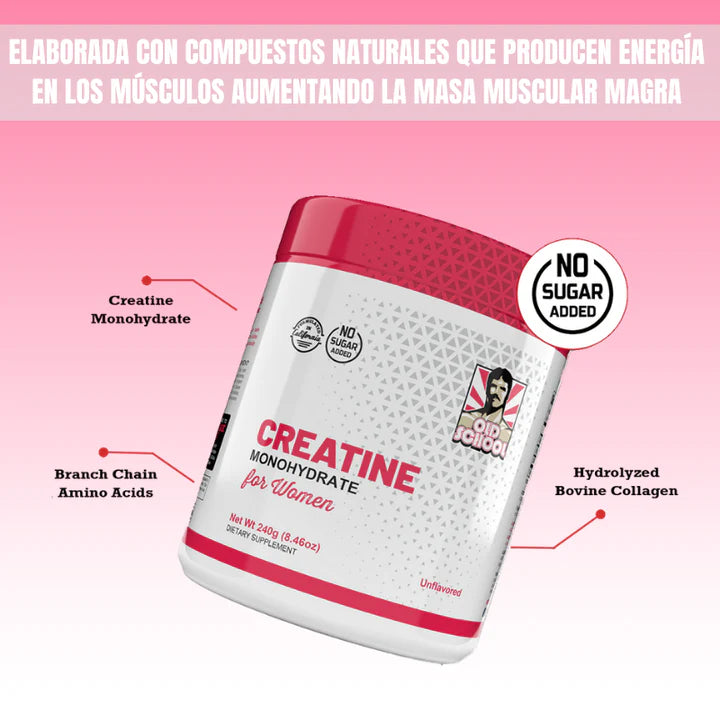 PowerCore™ Creatine – Old School Labs