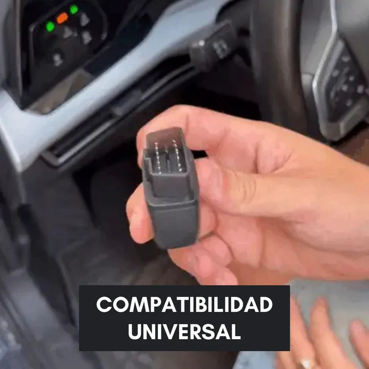 ScanDrive™ Detector Automotriz de Fallas OBD2