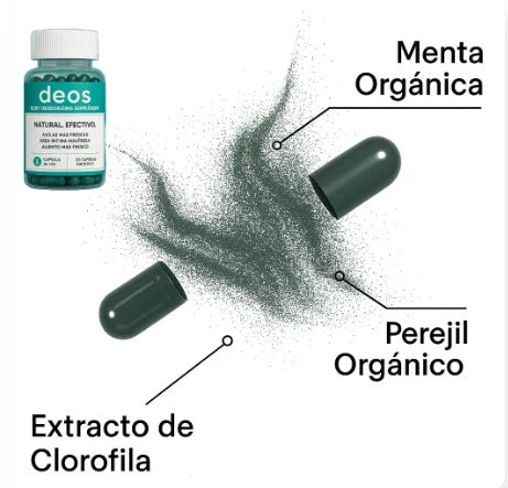 DEOS™ Desodorante Corporal