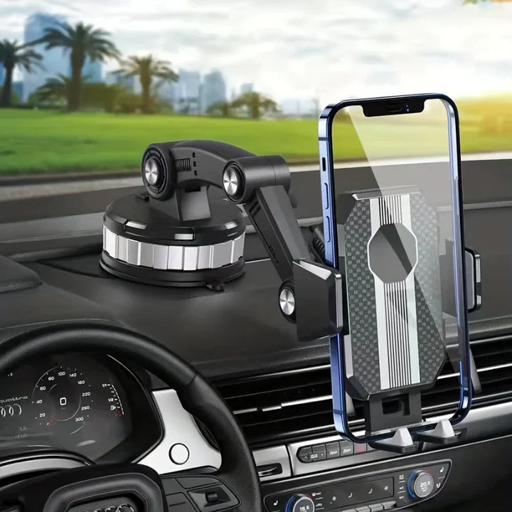 SpinGuard™ Soporte Celular 360° para Auto