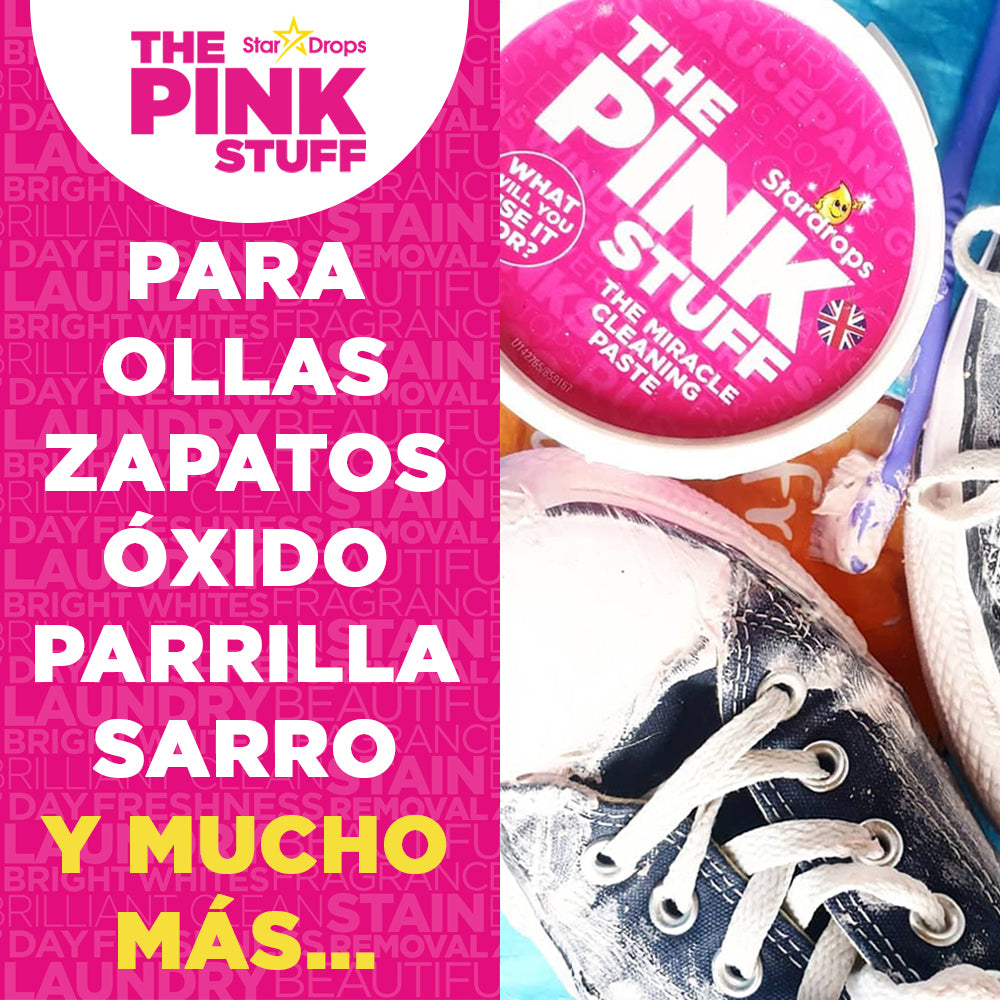 Pink Power™ - Crema Limpiadora multiusos de 100ml