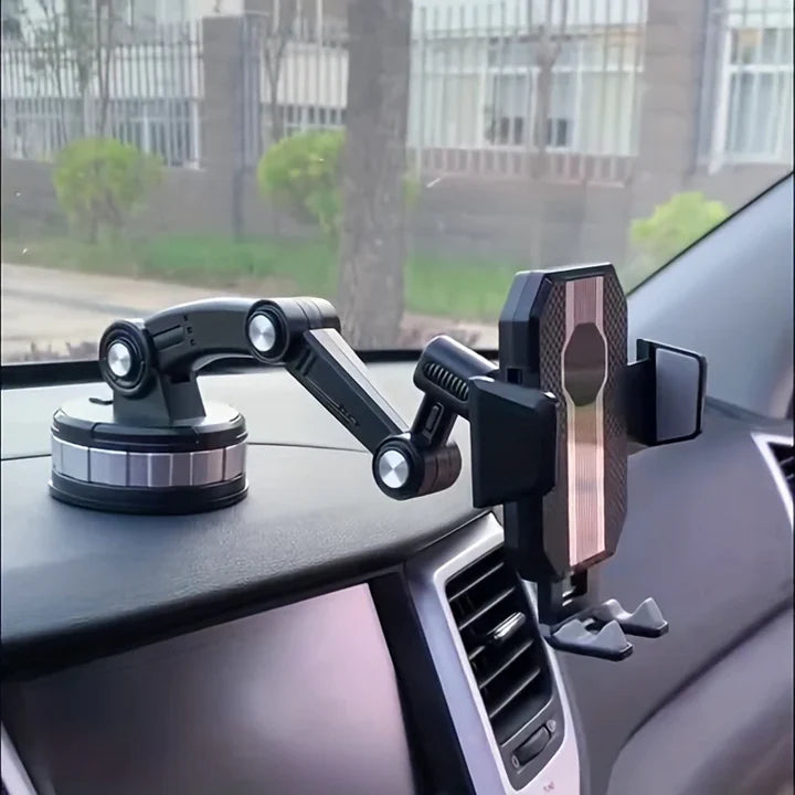 SpinGuard™ Soporte Celular 360° para Auto