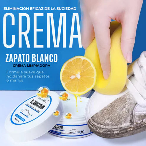 Recupera tus zapatillas blancas en minutos con WhiteFresh™