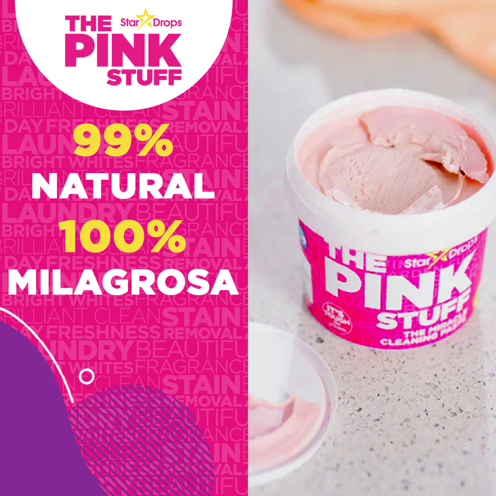 Pink Power™ - Crema Limpiadora multiusos de 100ml