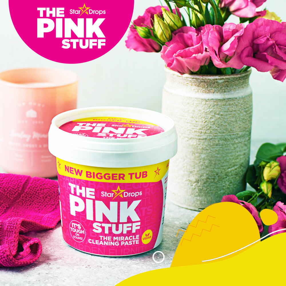 Pink Power™ - Crema Limpiadora multiusos de 100ml