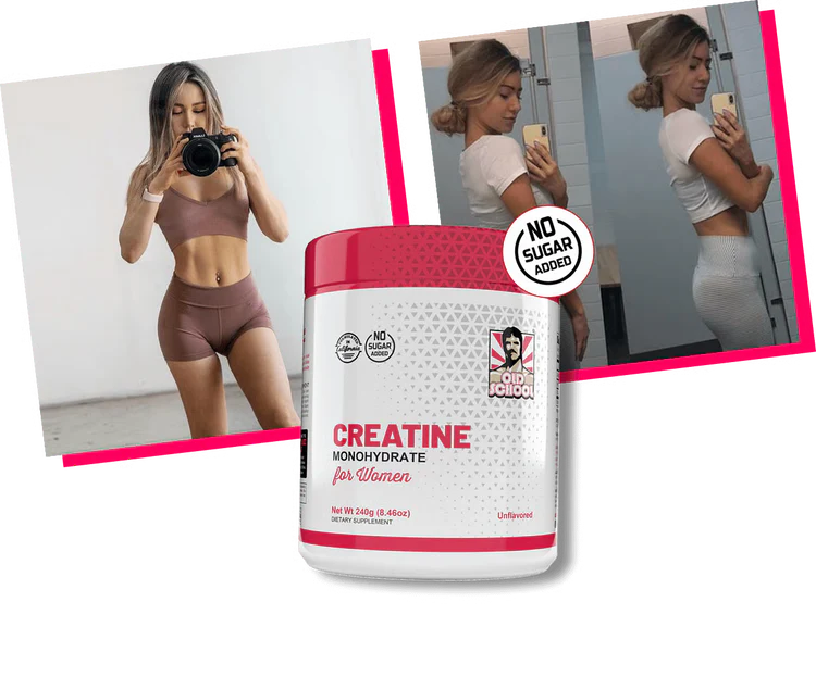PowerCore™ Creatine – Old School Labs