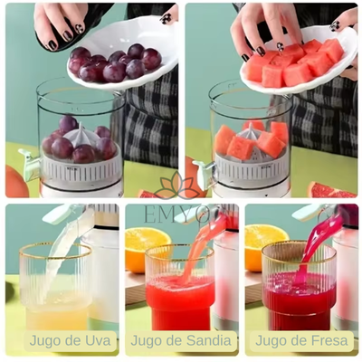 JUICEWAVE PRO™ Exprimidor  Inalámbrico