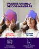 🔥CalmaGel™ Gorro Gel dolor Migrañas🔥