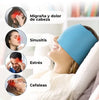 🔥CalmaGel™ Gorro Gel dolor Migrañas🔥