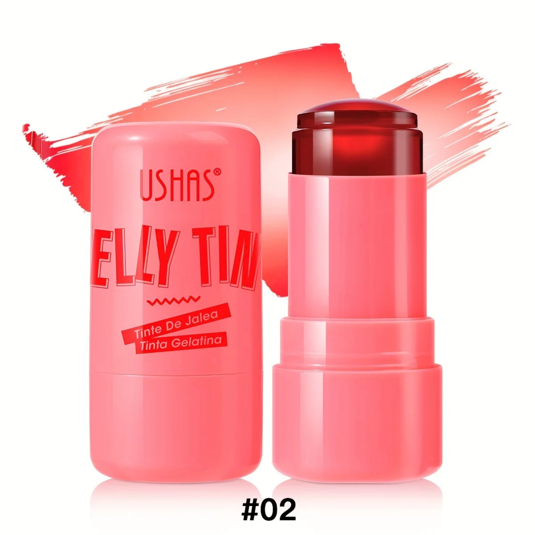 JellyGlow Tint™ Multiusos 3 en 1