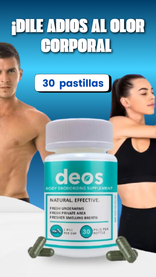 DEOS™ Desodorante Corporal