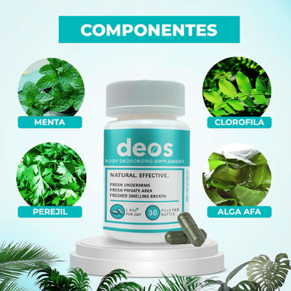 DEOS™ Desodorante Corporal