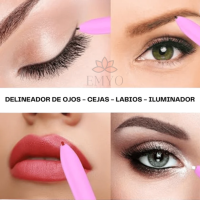 Beauty Pro™ Delineador 4 en 1