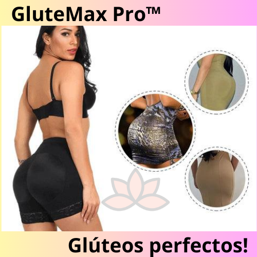 GluteMax Pro™ Faja Short Levanta Cola