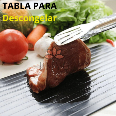 ThawMaster™ TABLA DESCONGELANTE RAPIDO