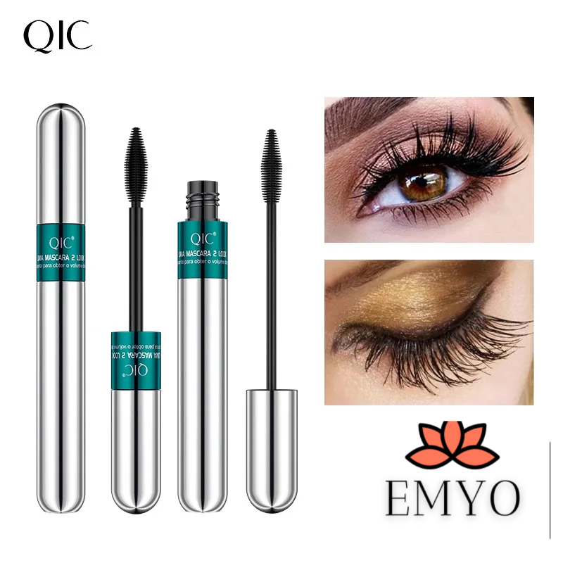 QIC ™  Mascaras de pestañas 2 en 1