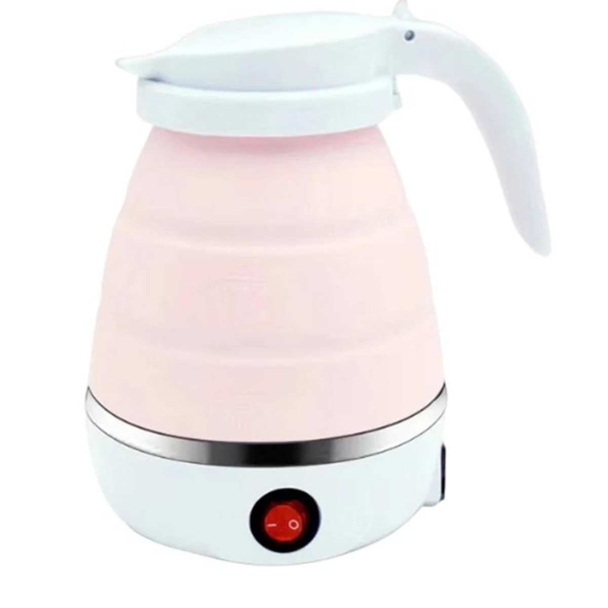 FlexiKettle™ Hervidor eléctrico plegable